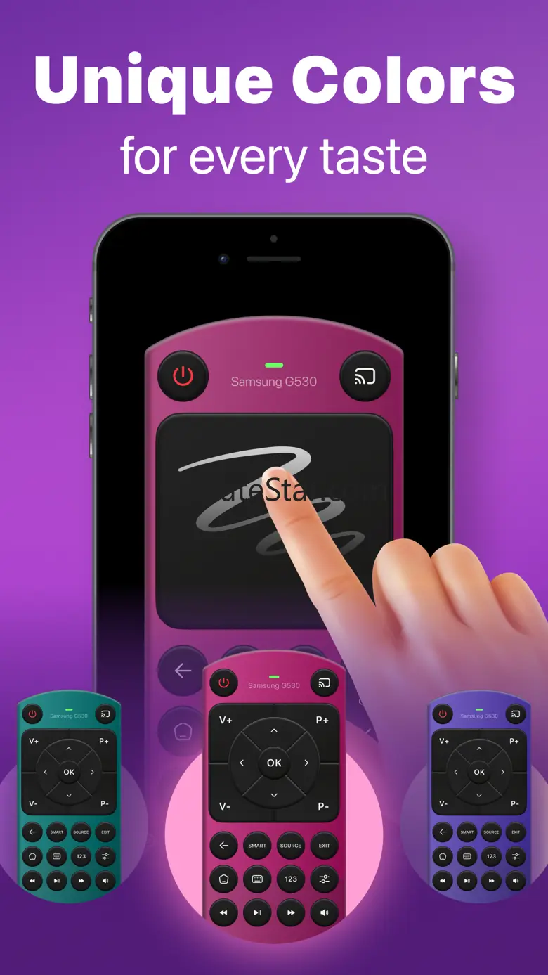 RokMate: Remote Control & IPTV 1.2