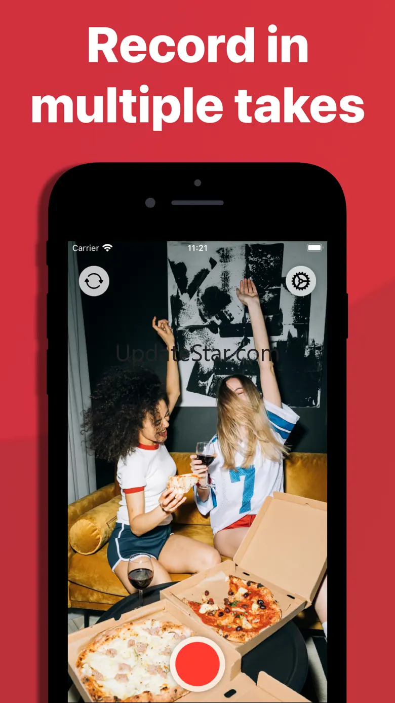 Pause Camera:  Video Recorder 1.0.14