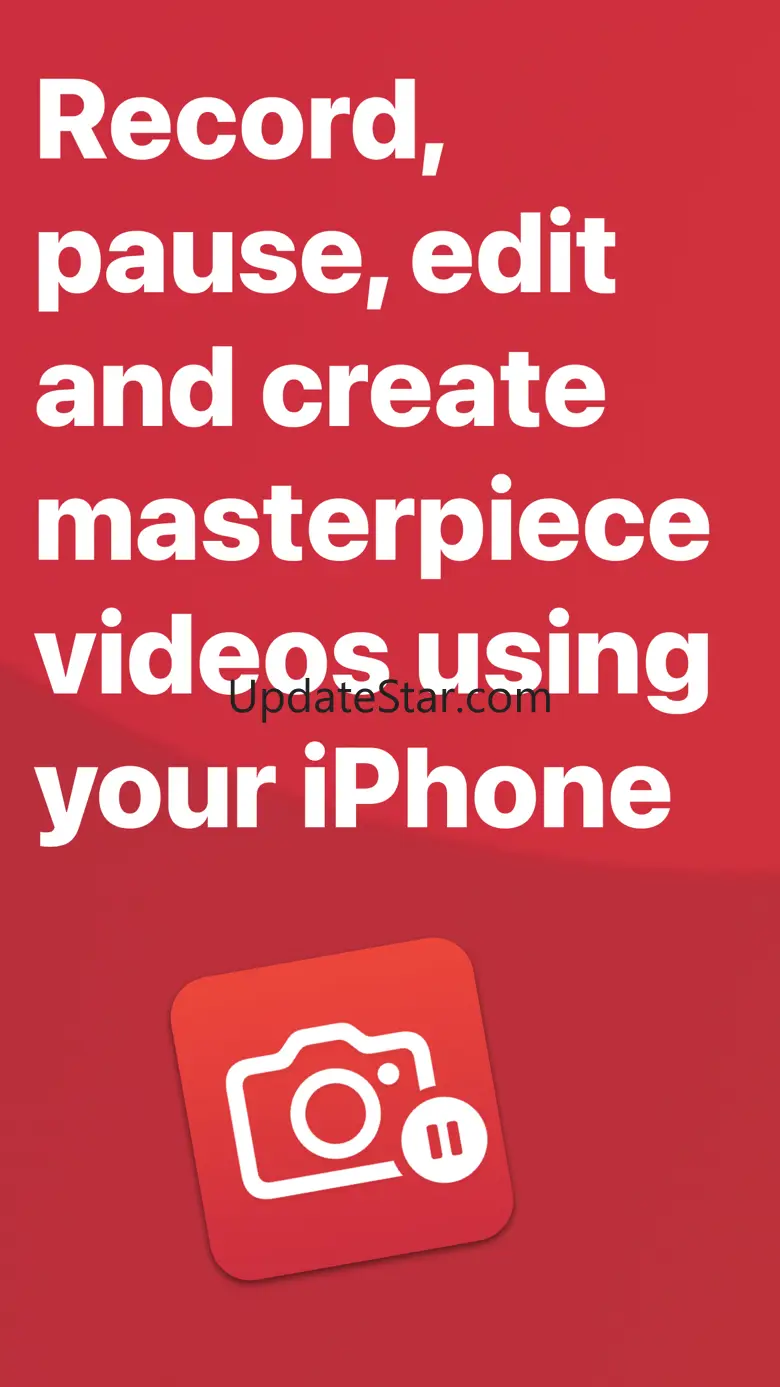 Pause Camera:  Video Recorder 1.0.14