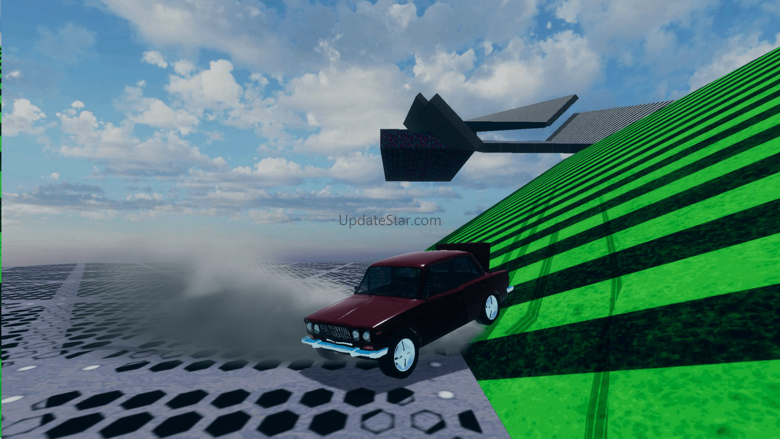 CrashX: car crash simulator 1.0