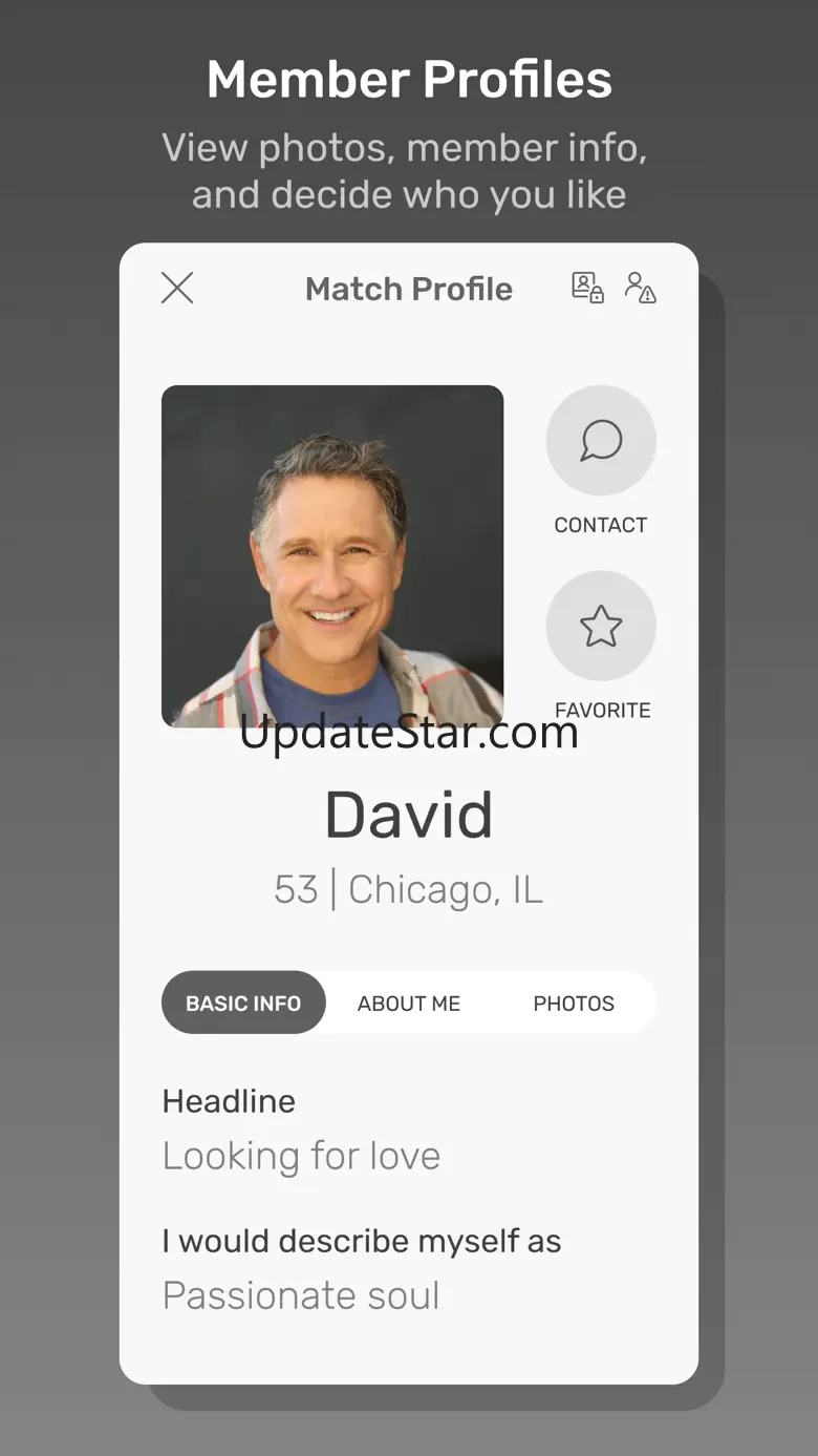 Dating A Widower App 2.3.7