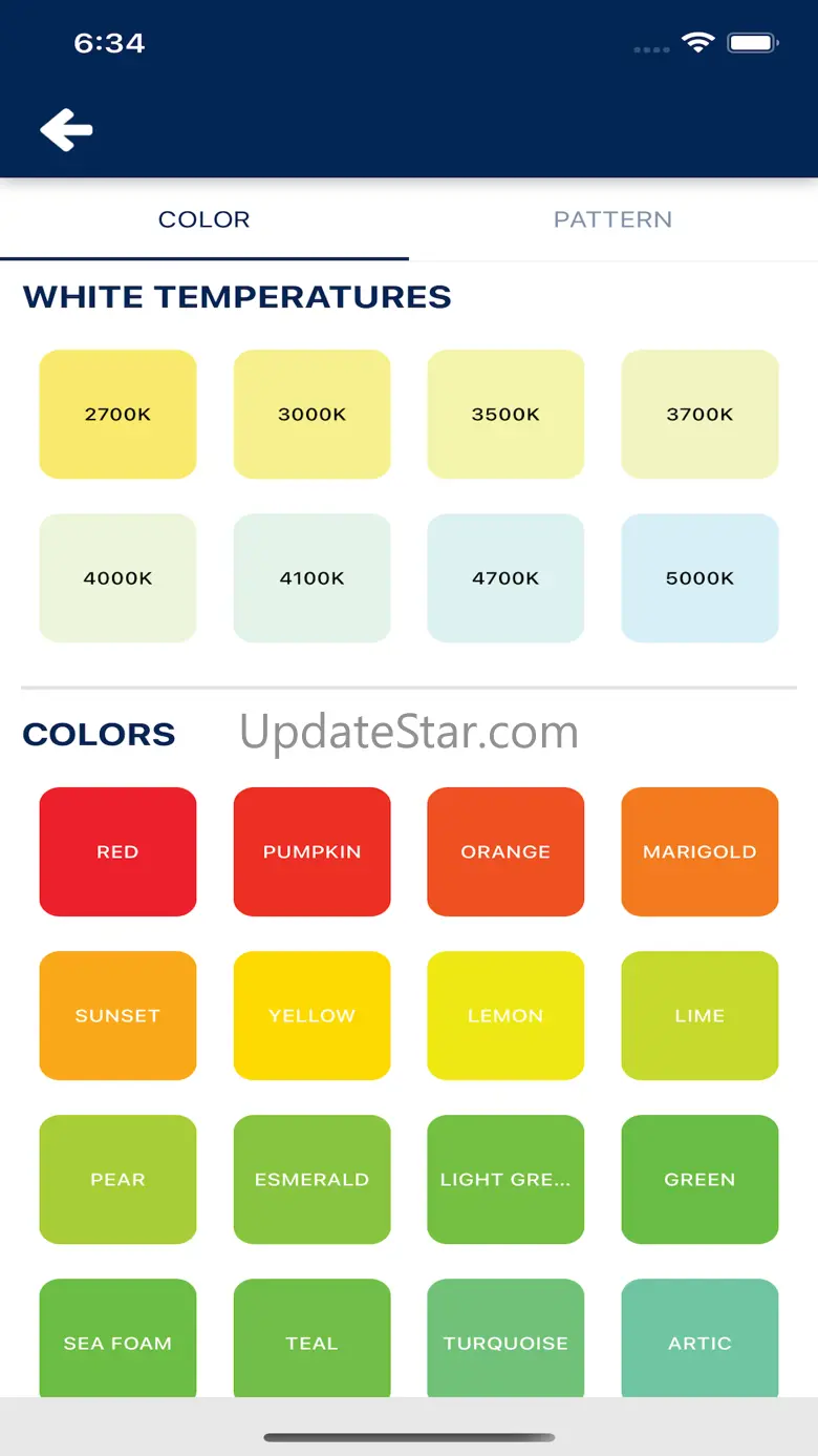 Haven Lighting 1.8.7
