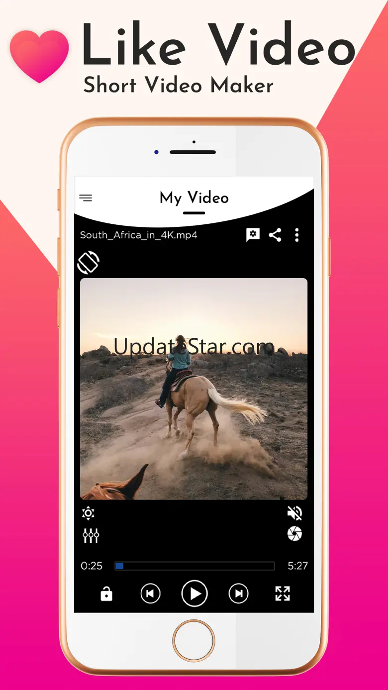 Like Video - Short Video 2.1