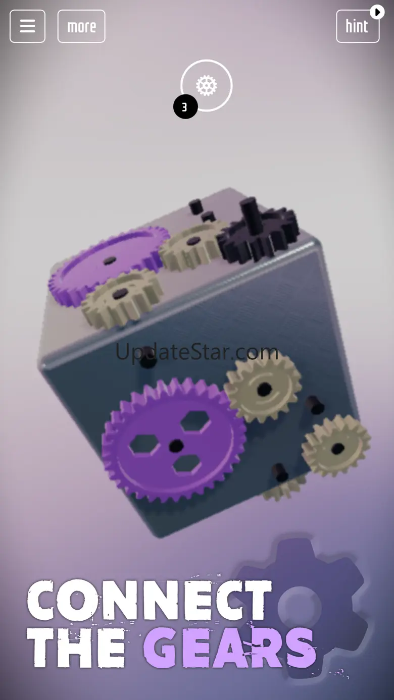 Crazy Gears Box: Connect cogs 1.5.0