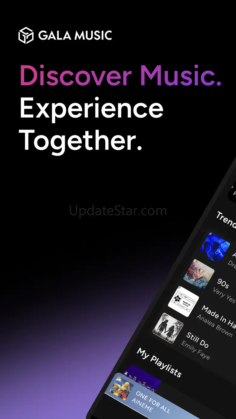 Gala Music 2.6.2