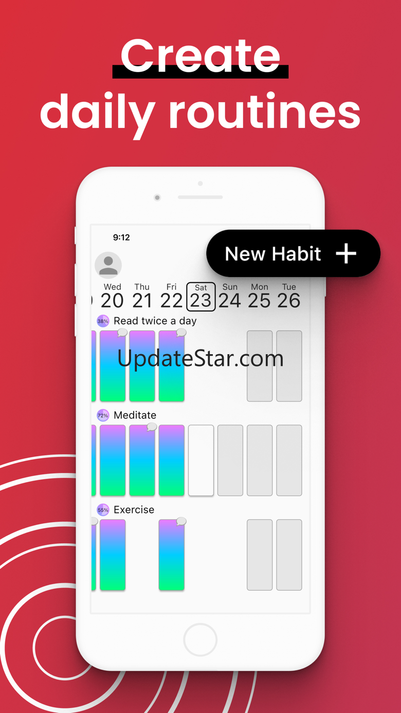 Habit Challenge Track & Create 7.0.15
