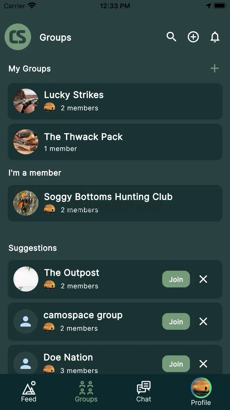 CamoSpace 1.0.42