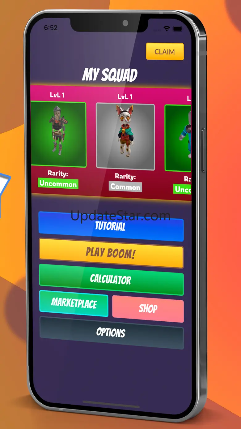 Robux Squadron & Shop Codes 1.1.1