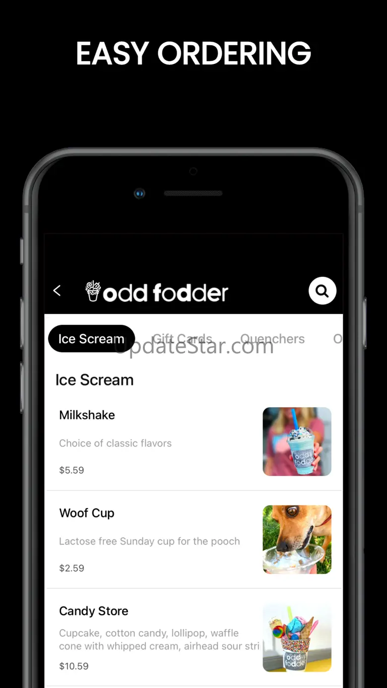 Odd Fodder 1.0.3150