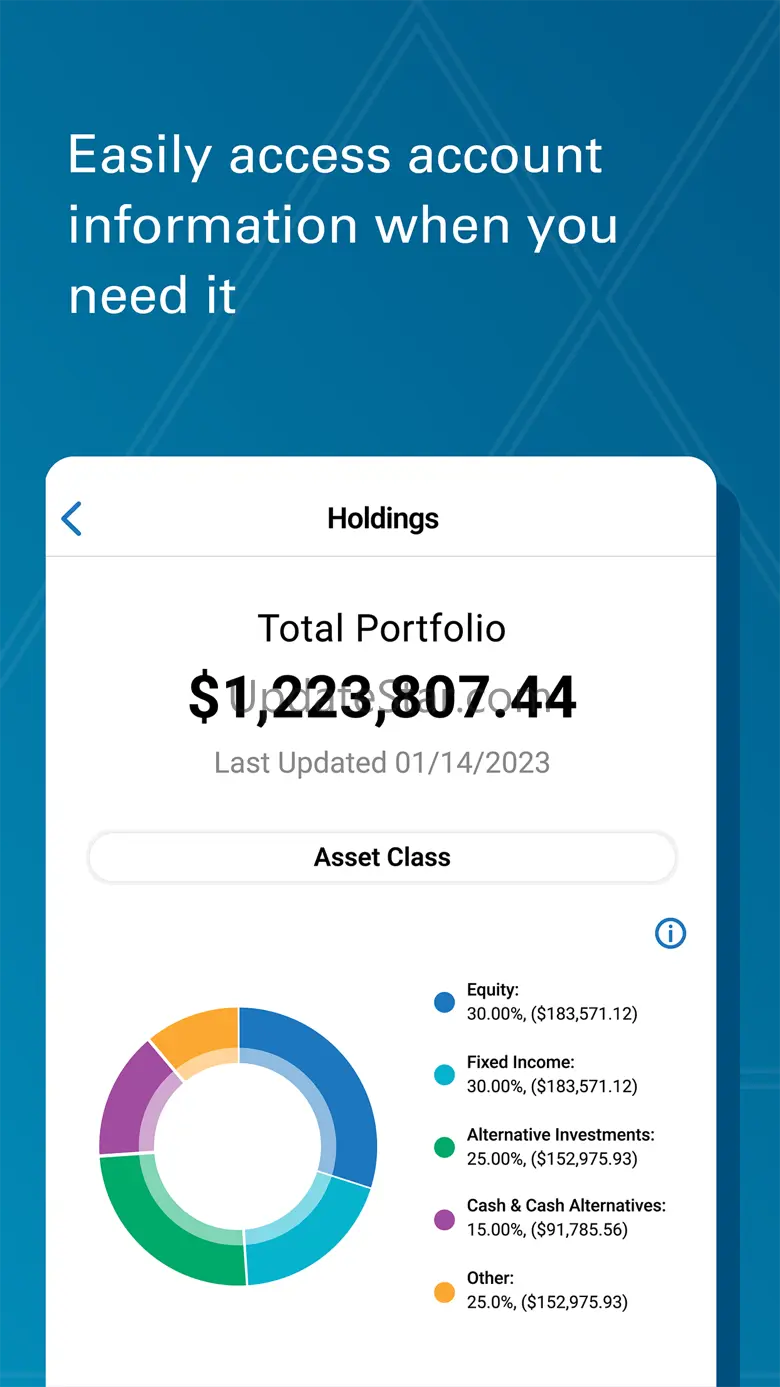 AssetMark Mobile 2.0