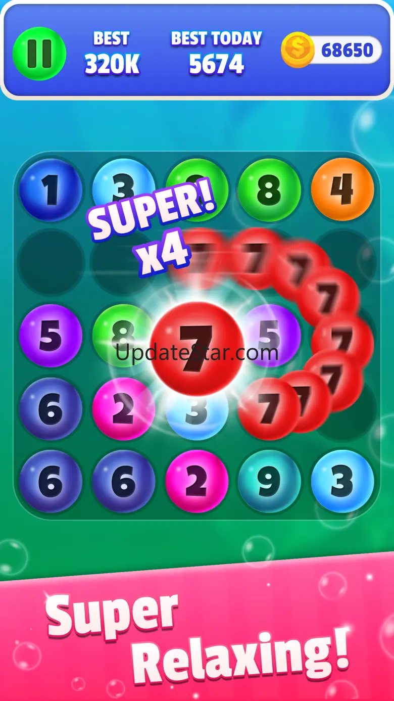 Pop It: Merge Number Puzzle 3.7