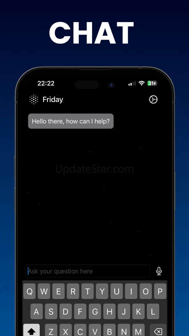 Friday - AI Assistant 1.6.0