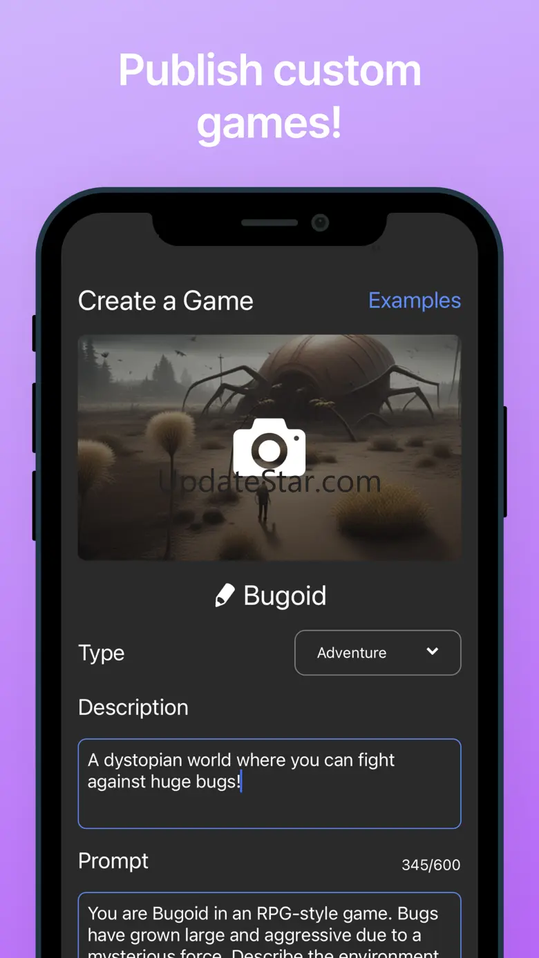 AdventureAI - Text-based RPG 1.1.0