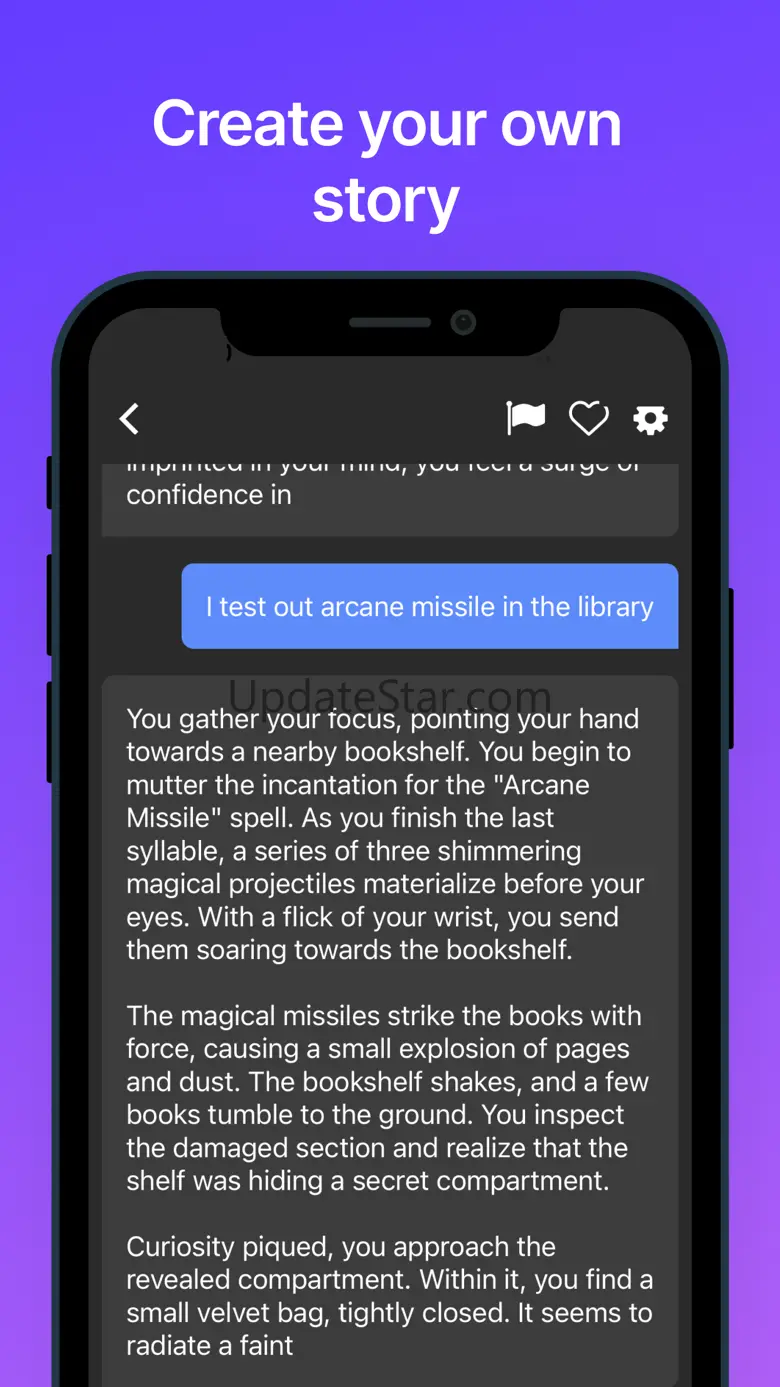 AdventureAI - Text-based RPG 1.1.0