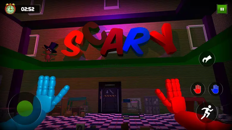 Blue Monster Toy Factory 1.3
