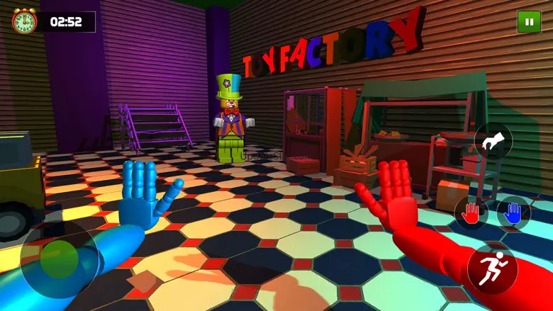Blue Monster Toy Factory 1.3