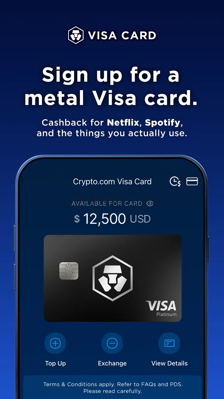 Crypto.com - Buy Bitcoin, SOL 3.185