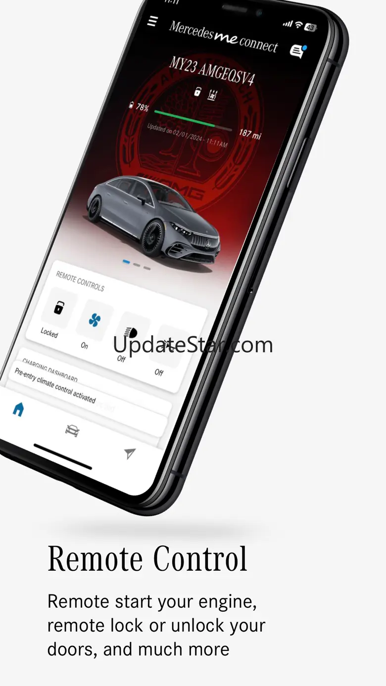 Mercedes me connect (USA) 3.42.0
