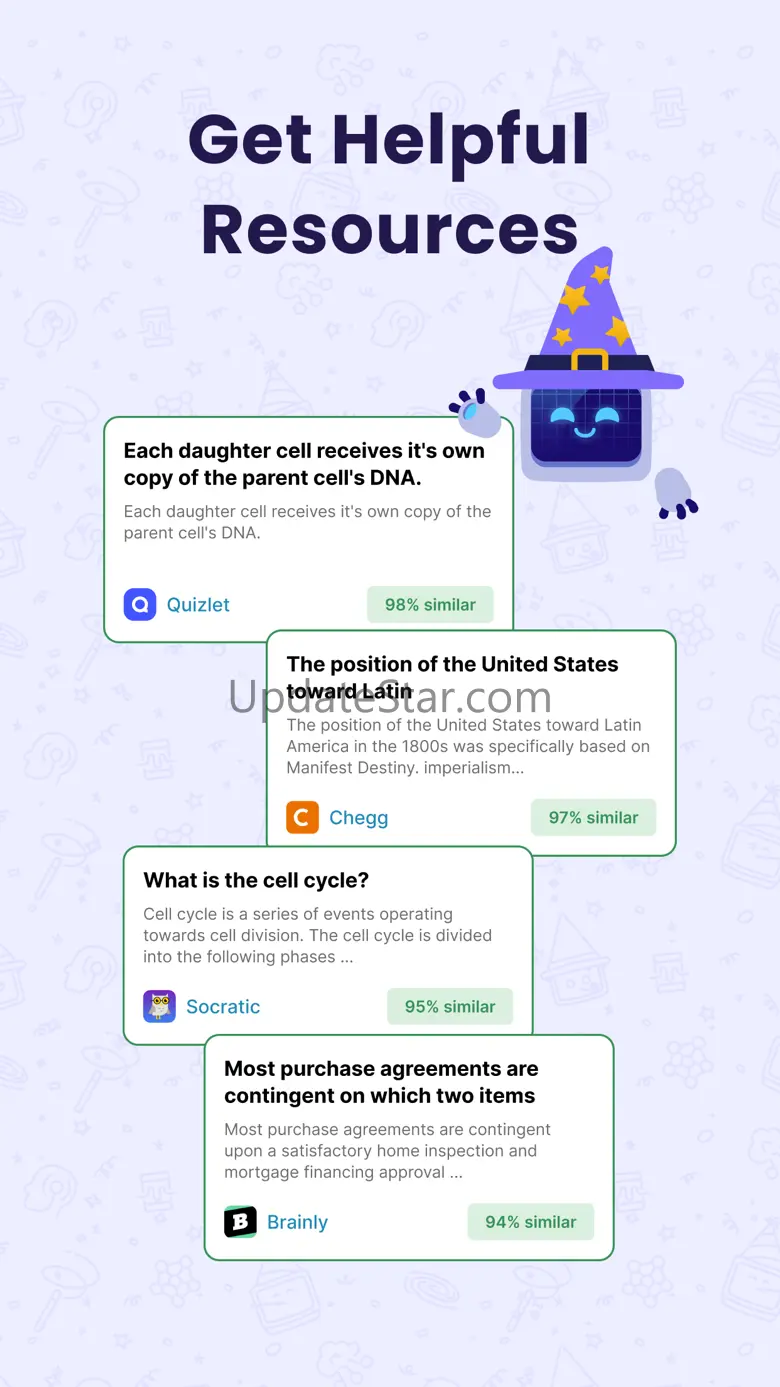 Quizard AI - Scan and Solve 1.8.7