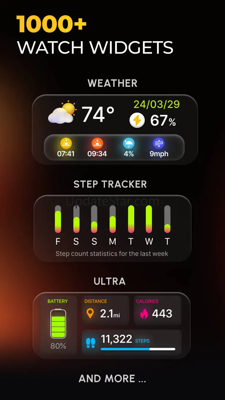 Watch Faces & Widgets - Timely 1.5.1