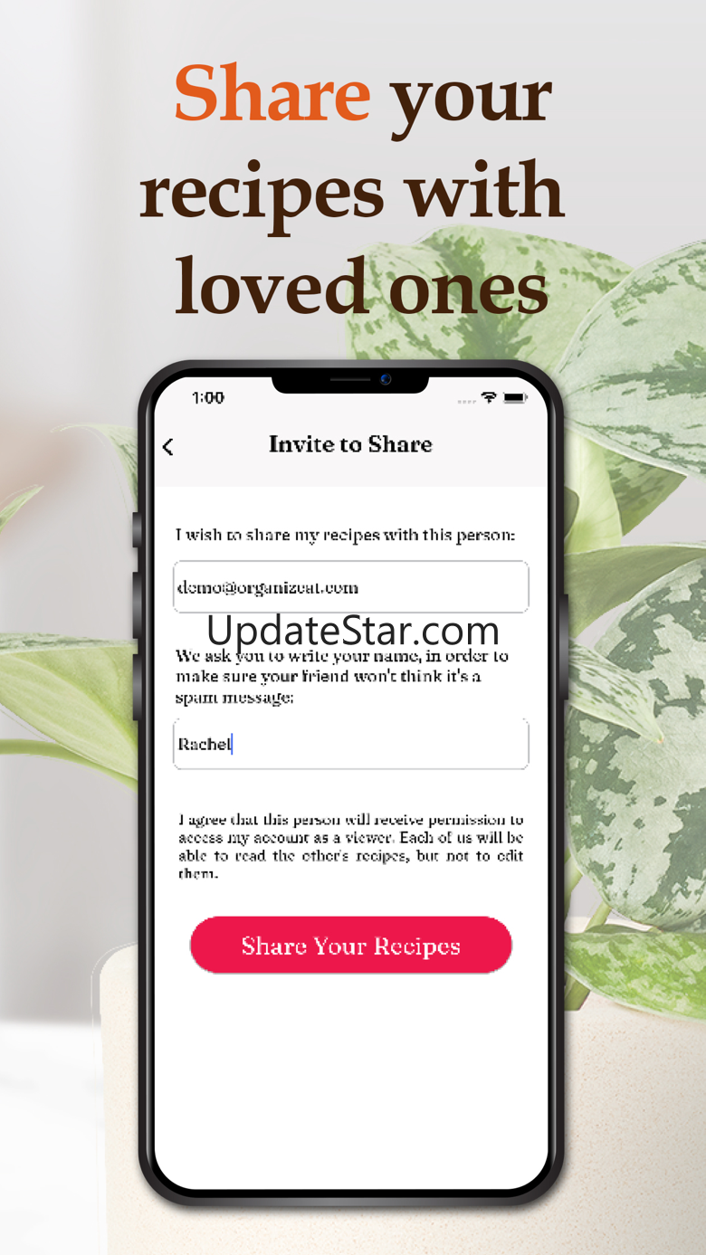 Recipe Keeper & Grocery List 5.13