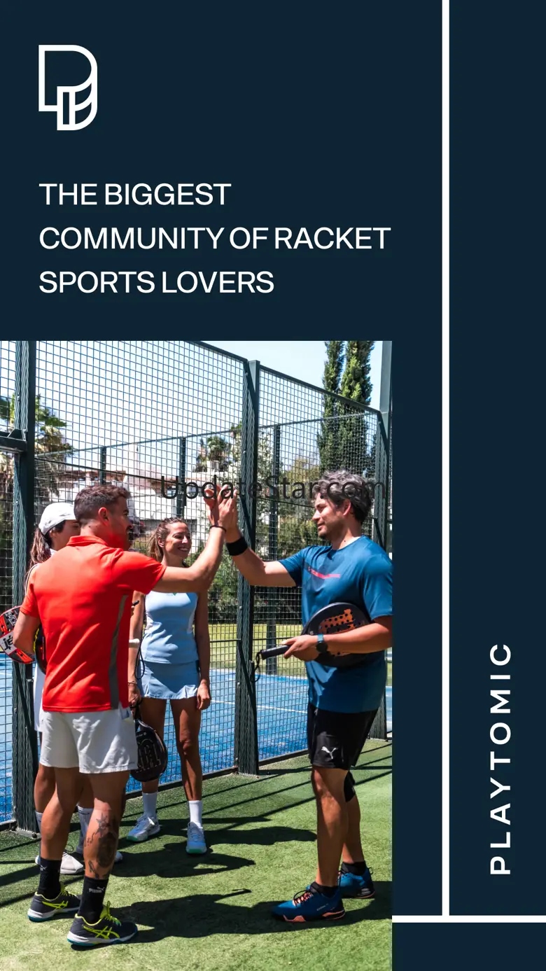 Playtomic - Padel & pickleball 5.105.0