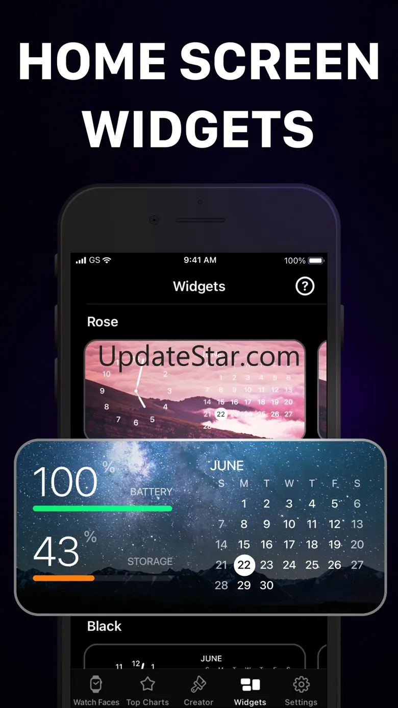 Watch Faces for iWatch Gallery 1.8.0