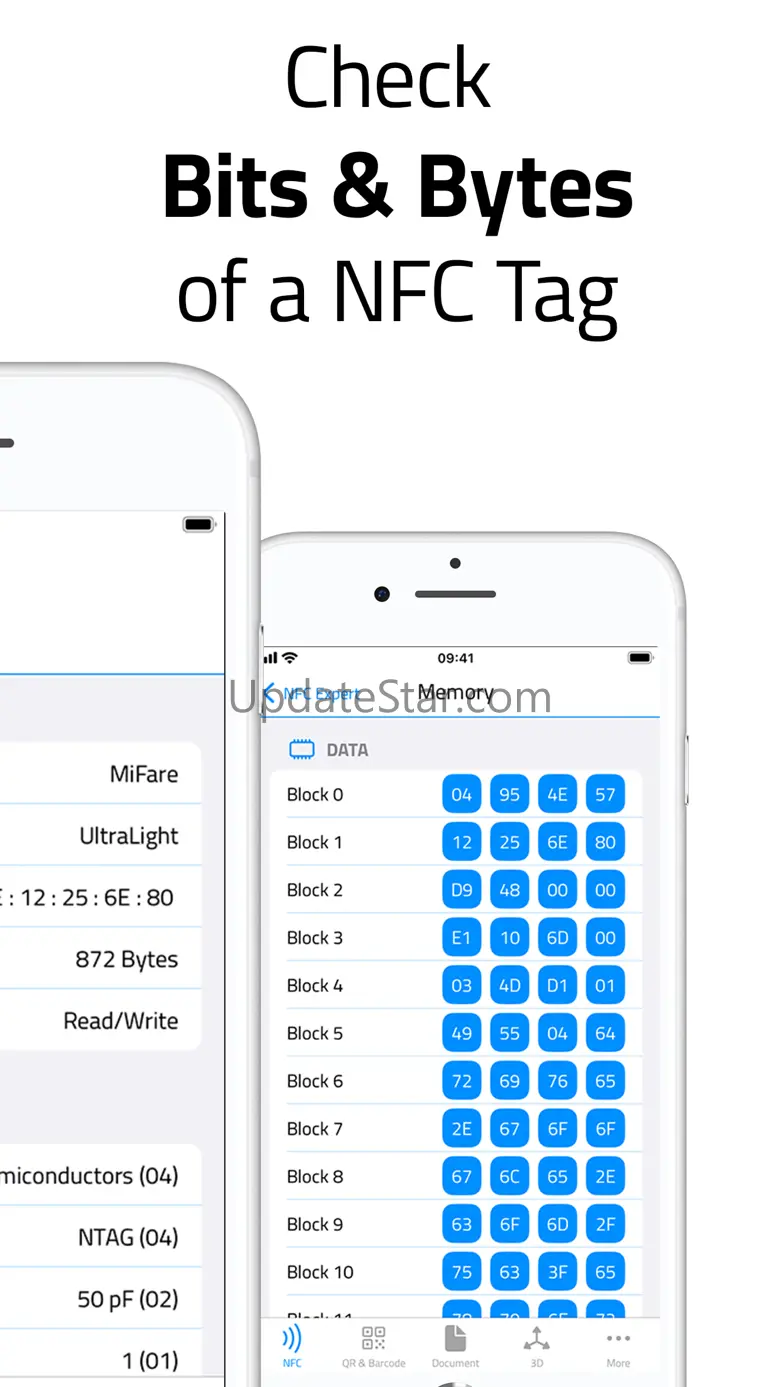 NFC.cool Tag Chip Reader Tools 5.20.3