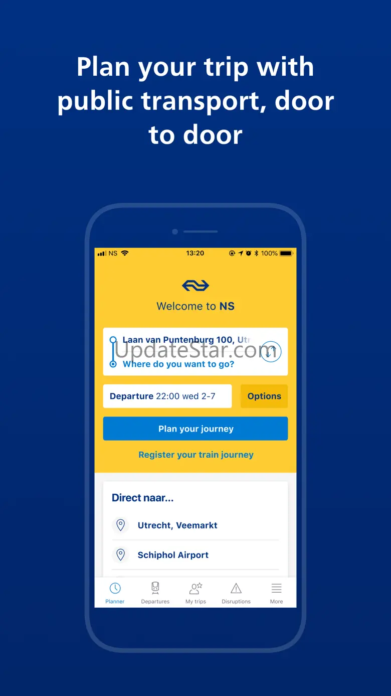 NS Travel Planner 7.75.0