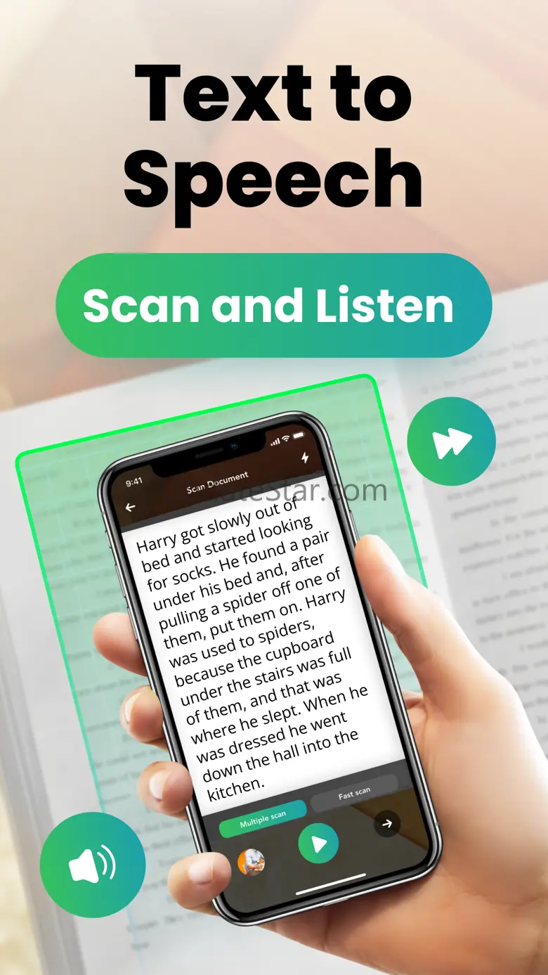Peech AI Text to Speech Reader 6.4.0