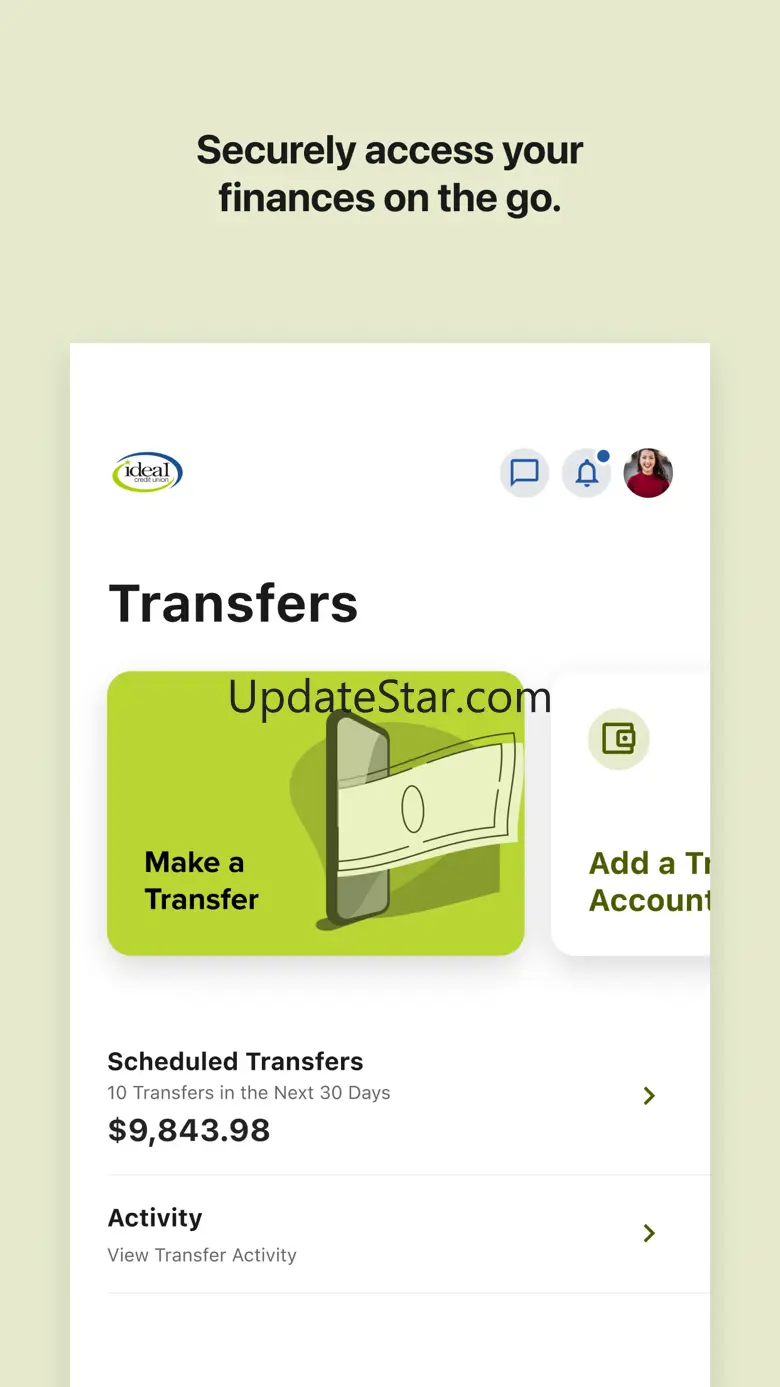 Ideal CU Mobile 4012.3.1
