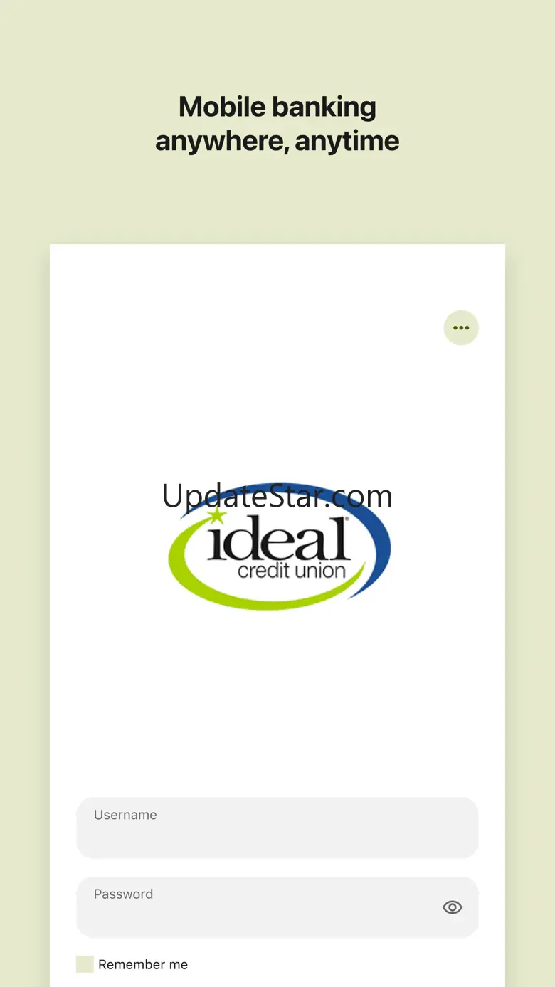 Ideal CU Mobile 4012.3.1