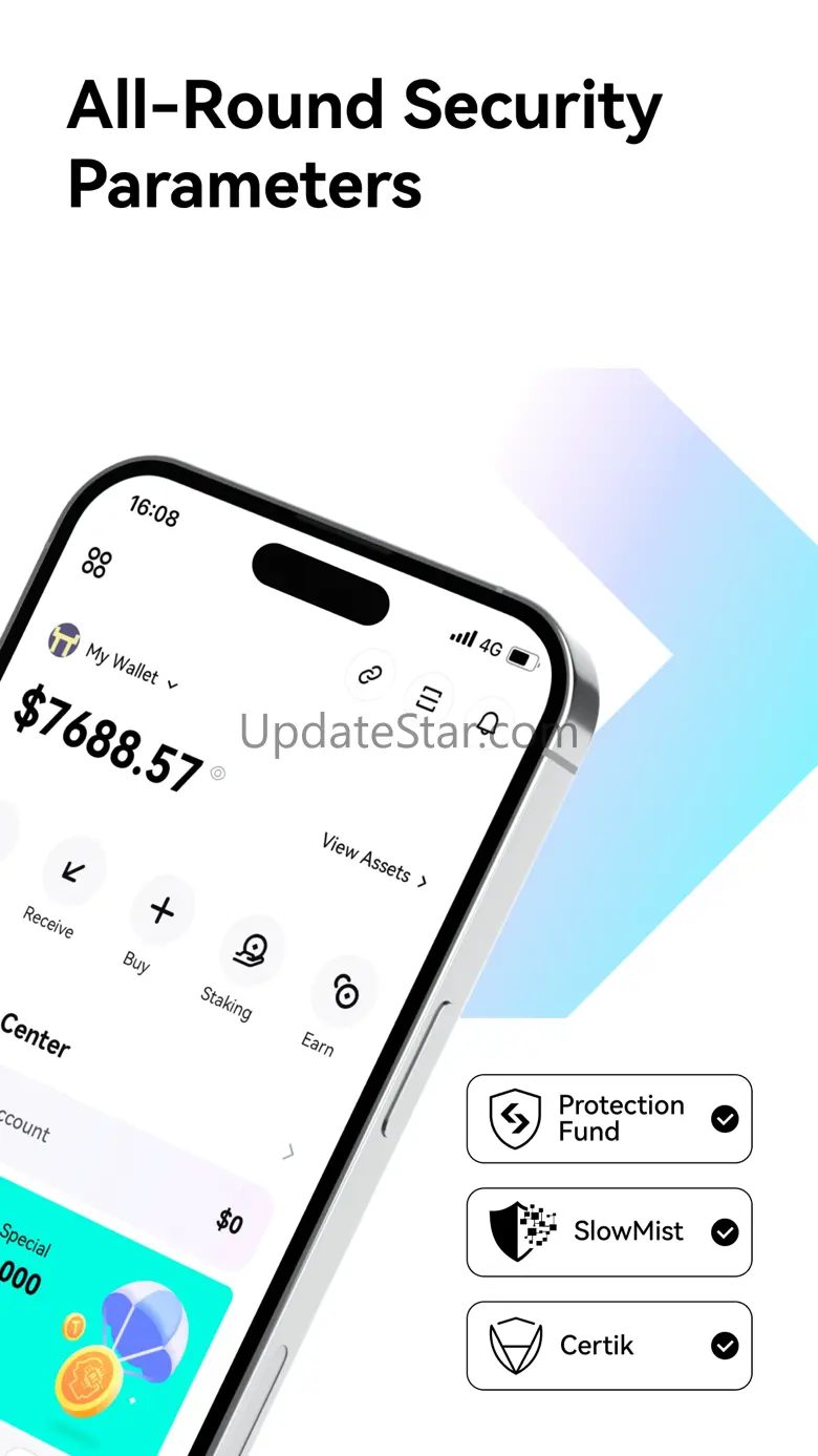 Bitget Wallet, ex BitKeep 8.14.0