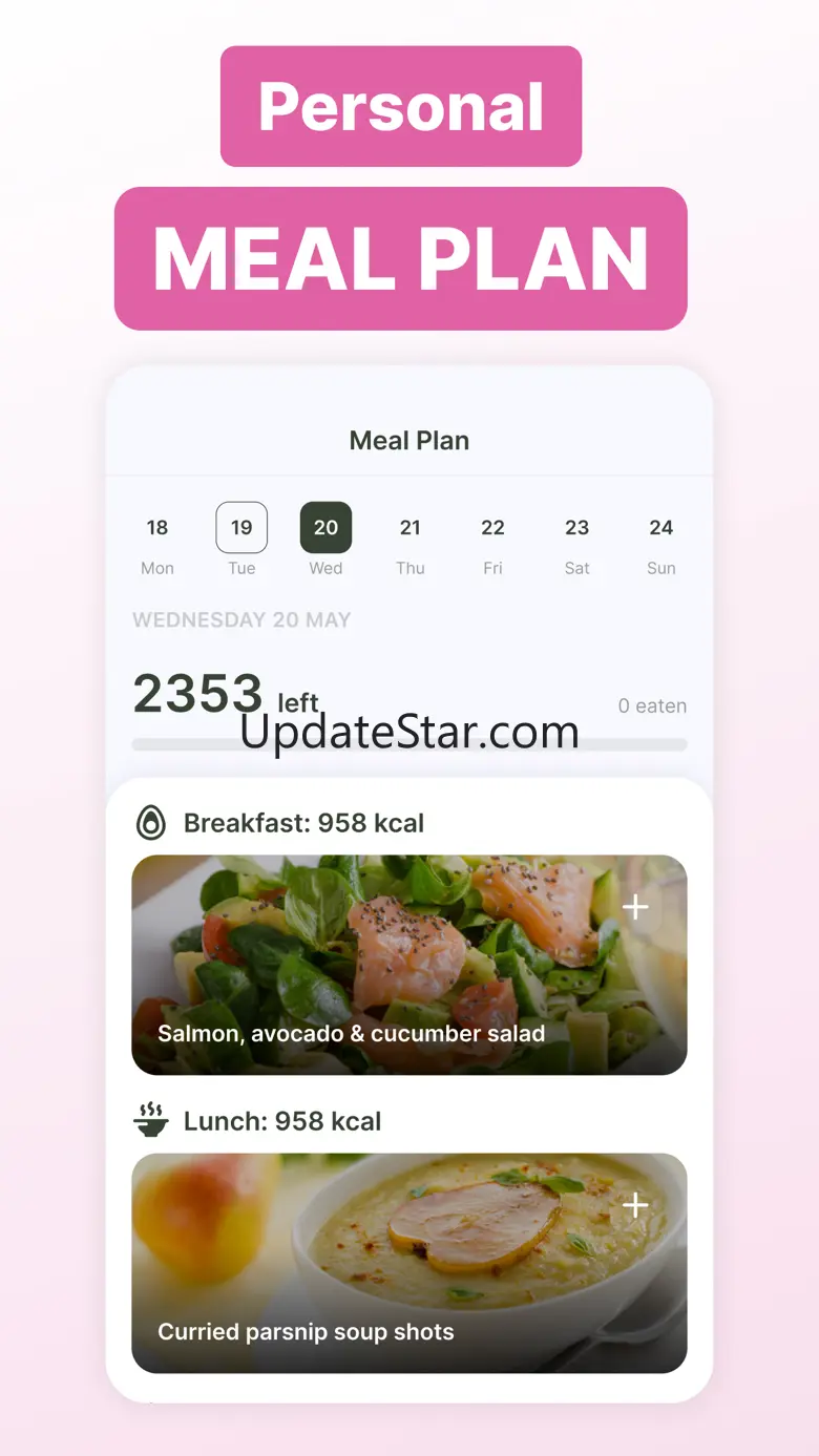 Calorie Counter: Food Tracker 3.5.2
