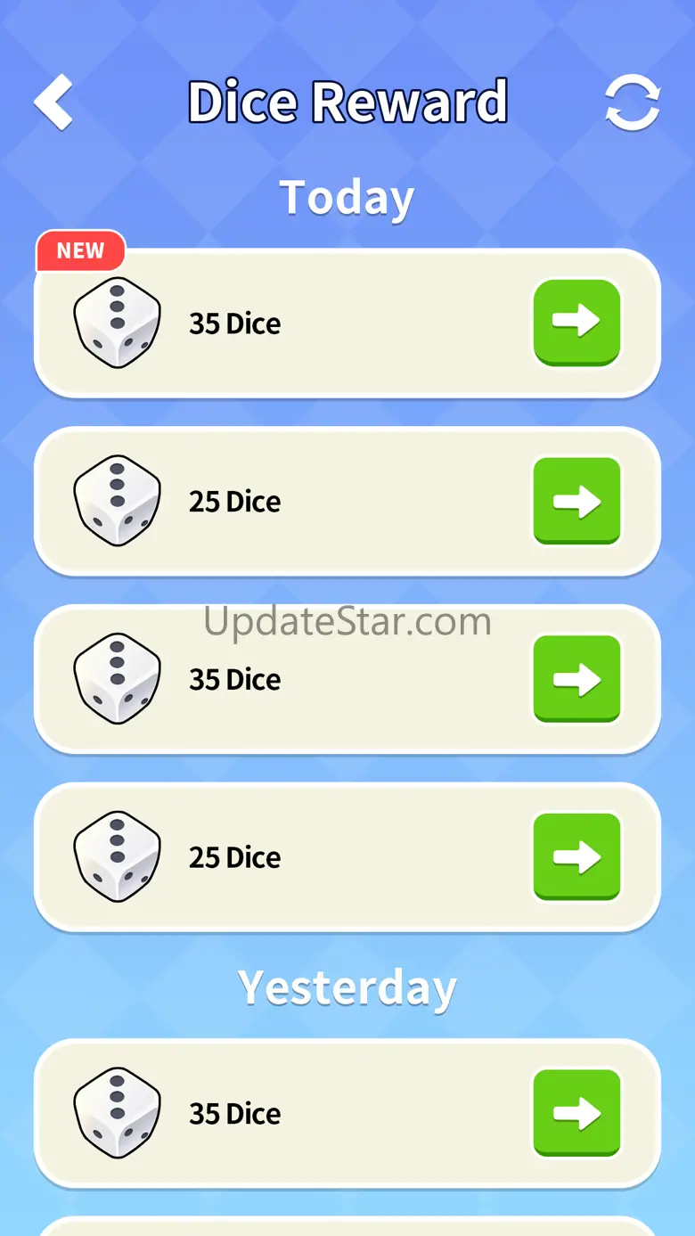 Dice Rewards - Daily Dice Link 1.1.6