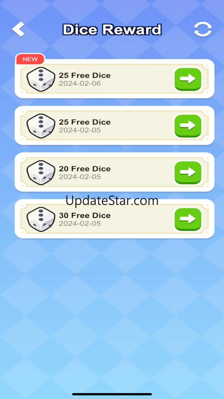 Dice Rewards - Daily Dice Link 1.1.6