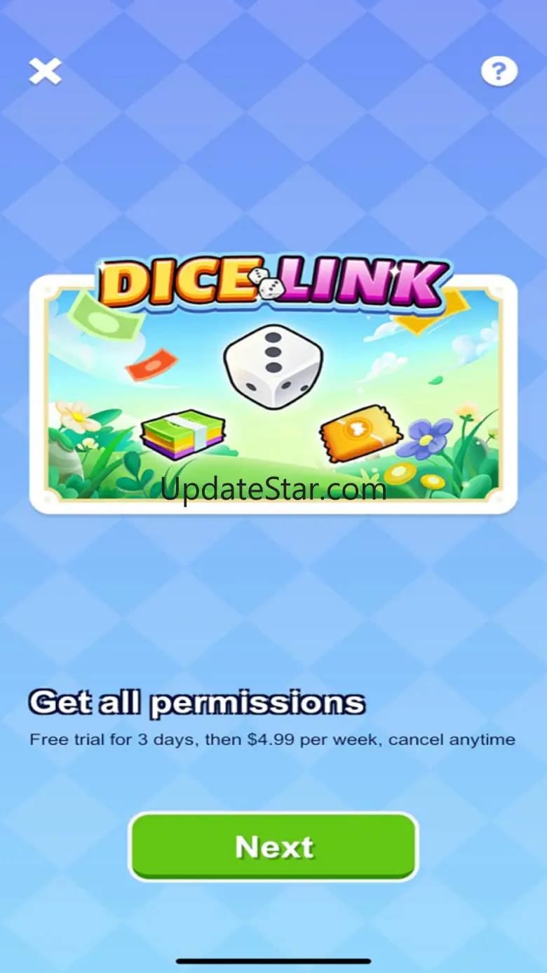 Dice Rewards - Daily Dice Link 1.1.6