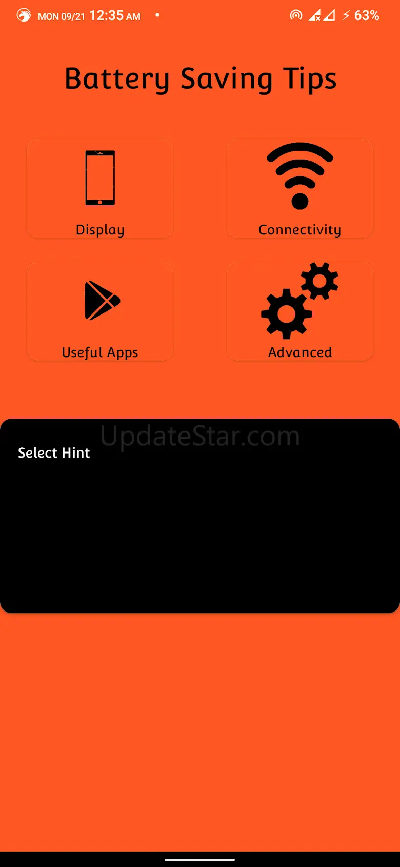 Battery Calibration 1.0.1801.1701