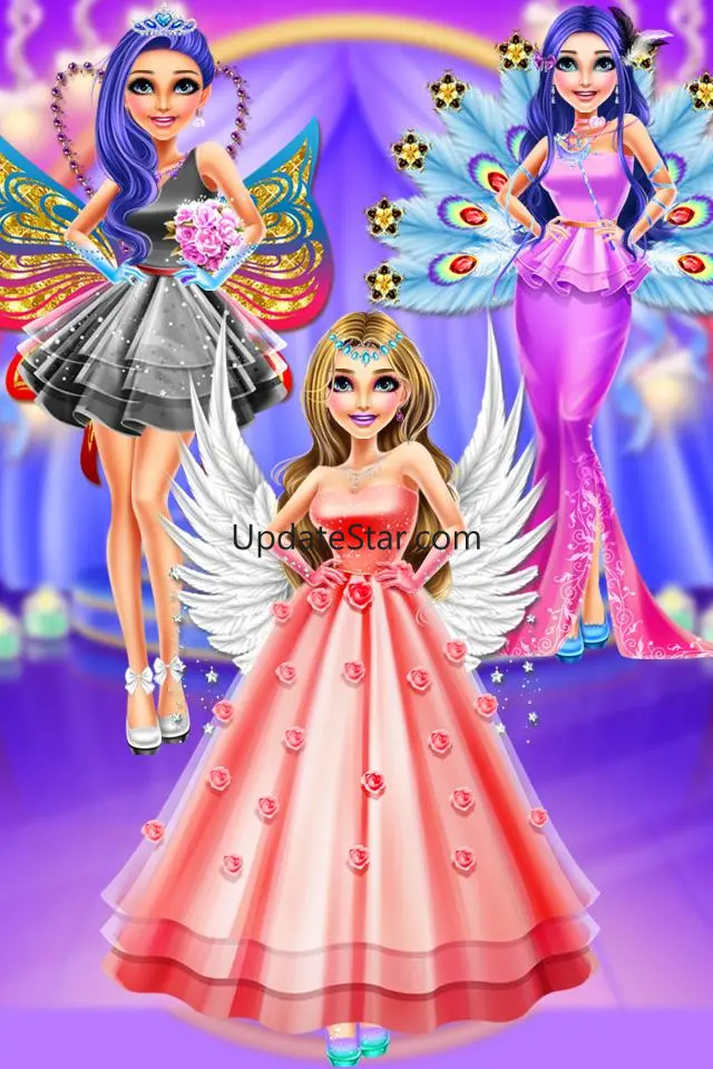 Evening Dress Design v8.001.21.16
