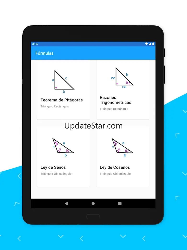 Trigonometry Calculator 3.71