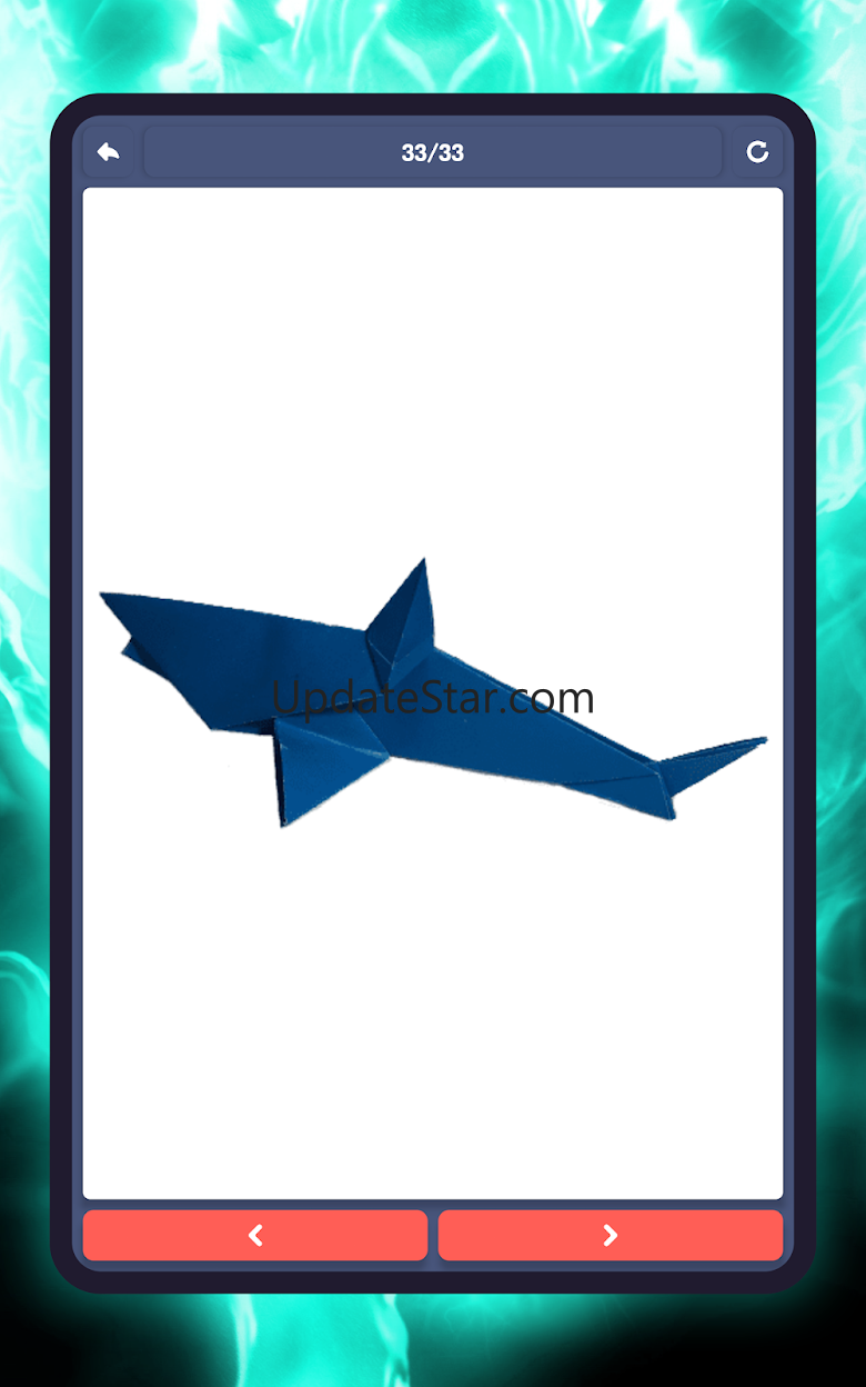 Origami animals paper DIY 5.0.1