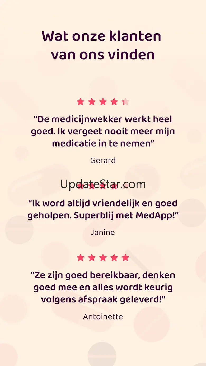 MedApp apotheek 0.86.1