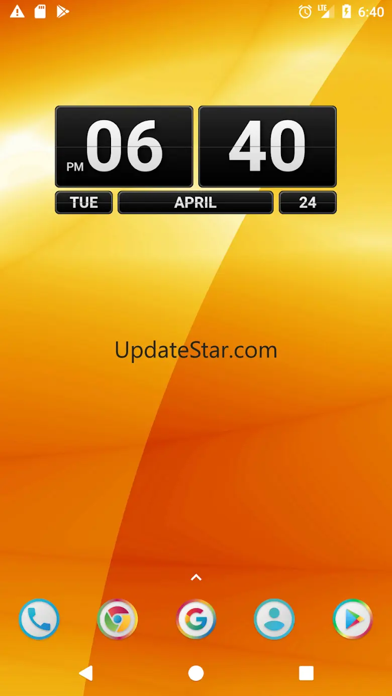 MiClock / LG G4 Clock Widget 2.6