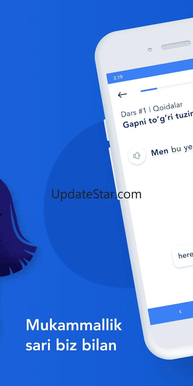 SpeakEng - Ingliz tilini o'yna 1.2.4