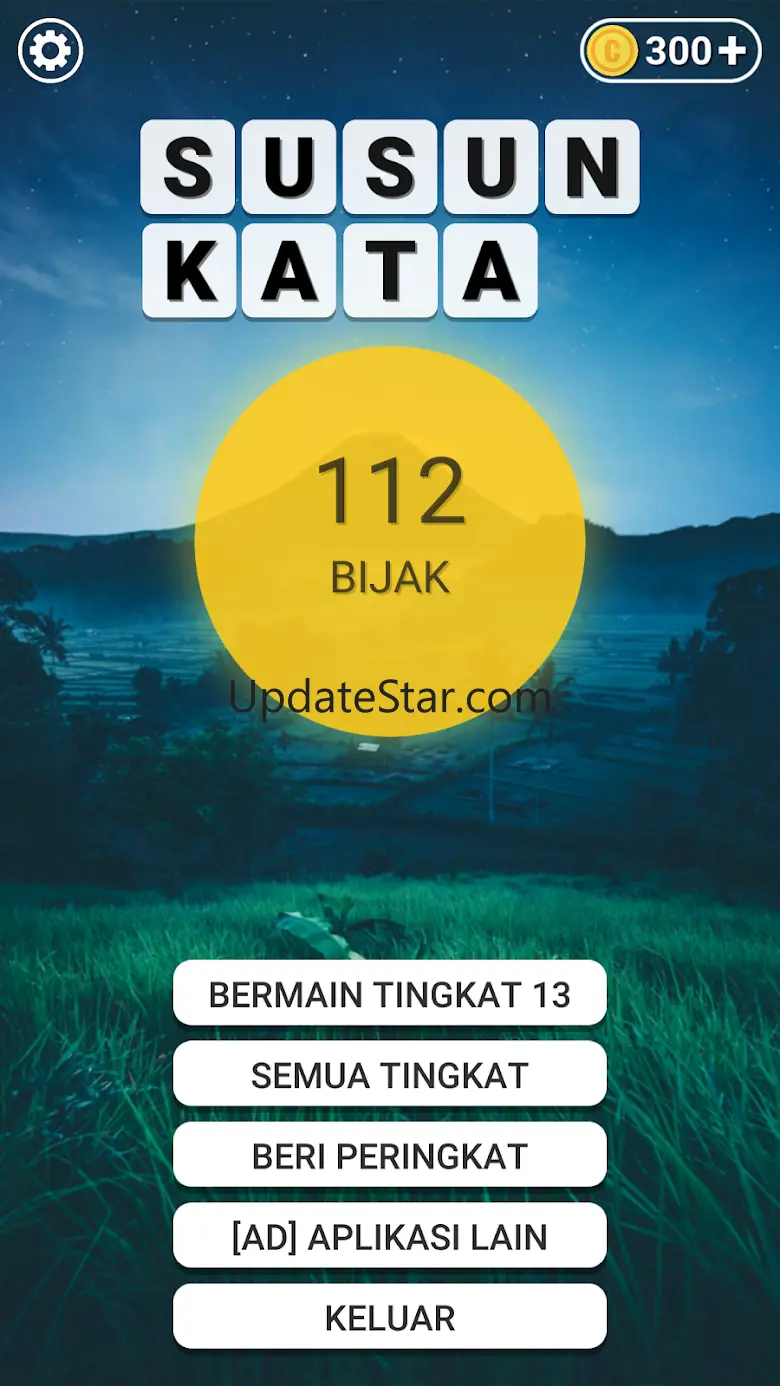 Susun Kata - TTS Indonesia 1.1