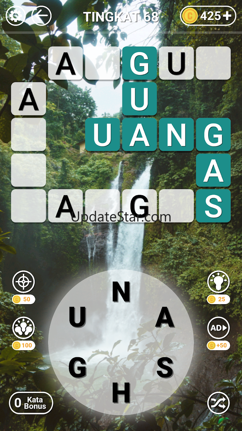 Susun Kata - TTS Indonesia 1.1