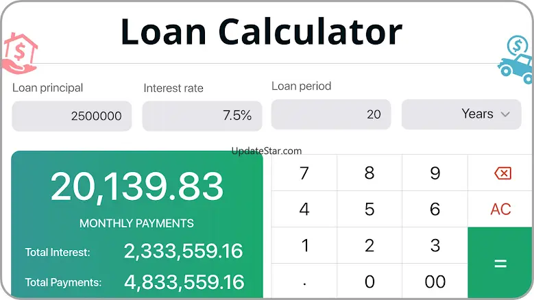 Smart Calc: Daily Calculator 1.5.5