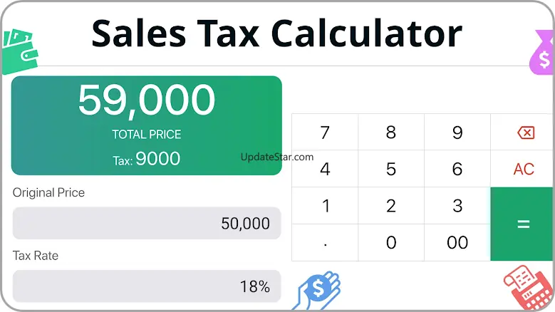 Smart Calc: Daily Calculator 1.5.5