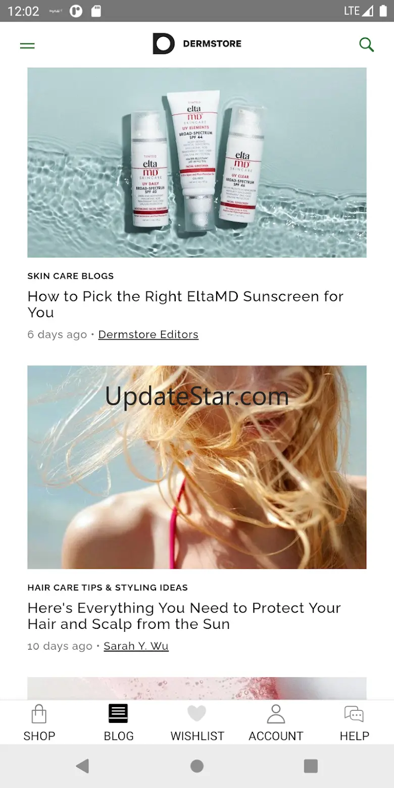 Dermstore: Shop Pro Skin Care 1.27.0