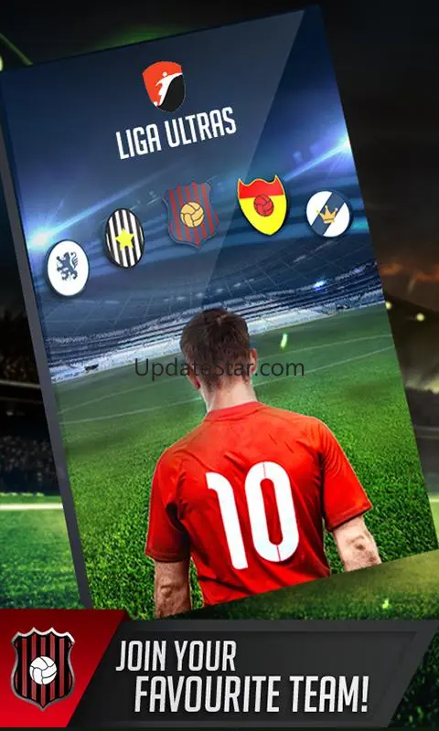 LigaUltras - Support your team 1.6.4
